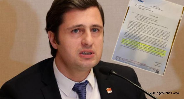 Valiliğin açıklama yasağına CHP İzmir'den sert tepki