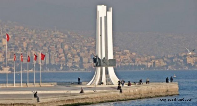 Valilik’ten Karşıyaka'nın simgesi için rapor