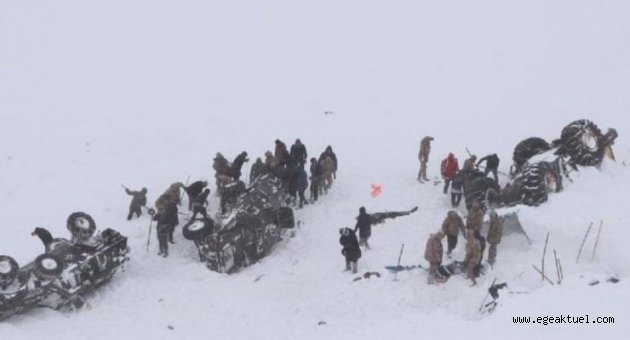 Van’dan kahreden haber: Can kaybı 33’e yükseldi