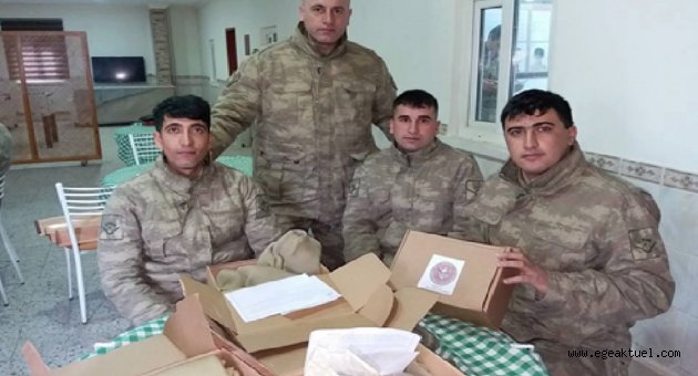 Vatan Size Aileniz Bize Emanet!