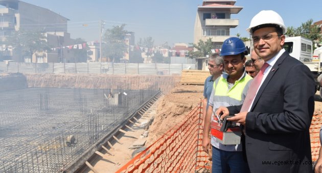 Vatandaşın istediği proje Doğanlar’da hayata geçiyor