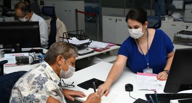 Vatandaşlar dijital hizmeti sevdi