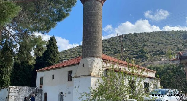Ve Bozköy Camisi yıkılmaktan kurtuldu!