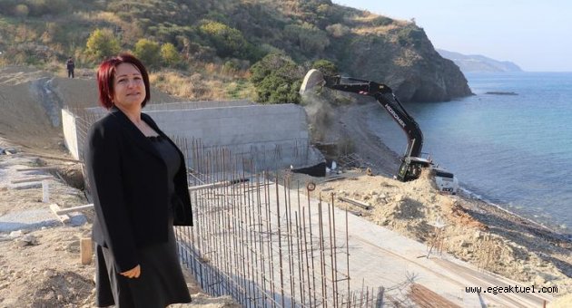 Ve Karaburun’da hukuk kazandı!