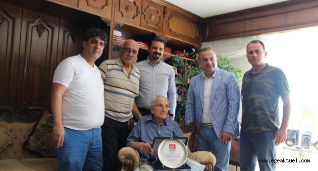 Vefa Konak’ta yaşıyor