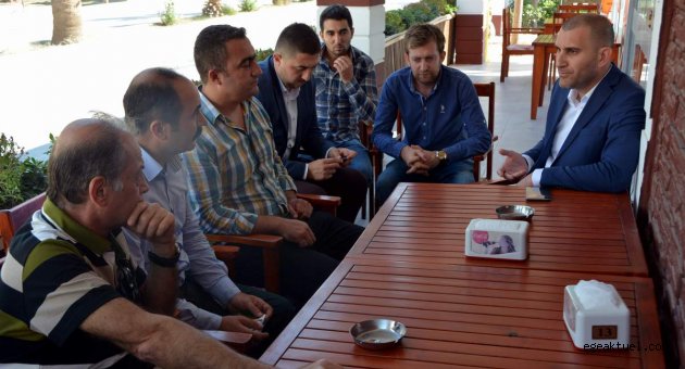 Vekillik için destek istedi, başkanlık için teklif aldı