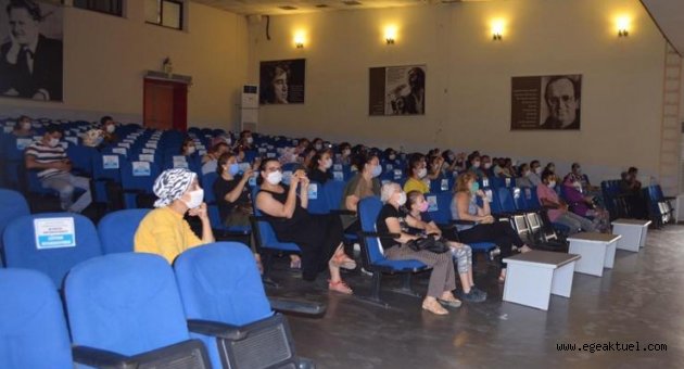 Velilere uzaktan eğitimi anlattılar