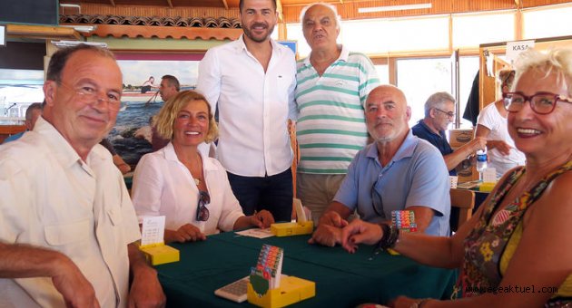 VIII. Foça Karataş Briç Festivali başlıyor
