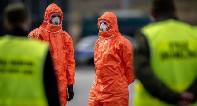 Virüs salgını: Son 24 saatte dünyada neler yaşandı?