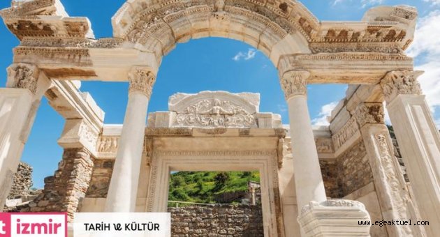 Visitİzmir Altın Örümcek Ödülü’ne layık görüldü
