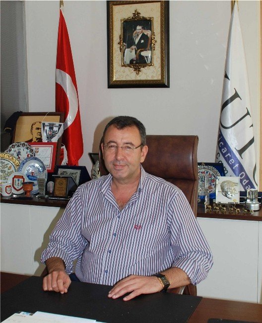Vize Başvuruları Kuşadası Ticaret Odası'ndan Yapılmaya Başlandı