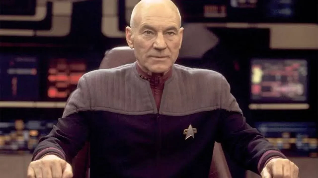 'X-Men' ve 'Star Trek' efsanesi Patrick Stewart hayatını kaybetti