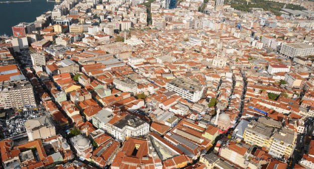 Yağmursuyu, içmesuyu ve atıksu hatları yenilenecek