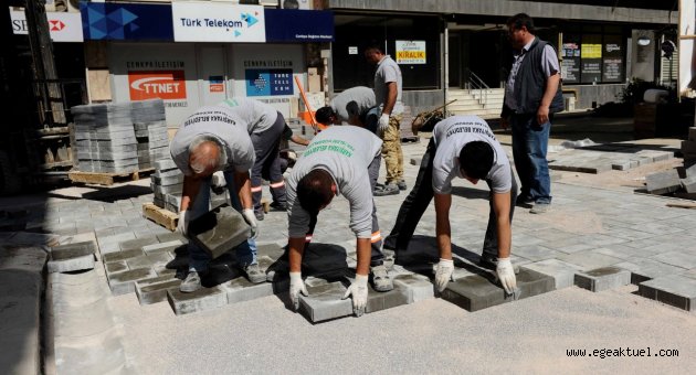 Yalı Mahallesi’ne modern dokunuş