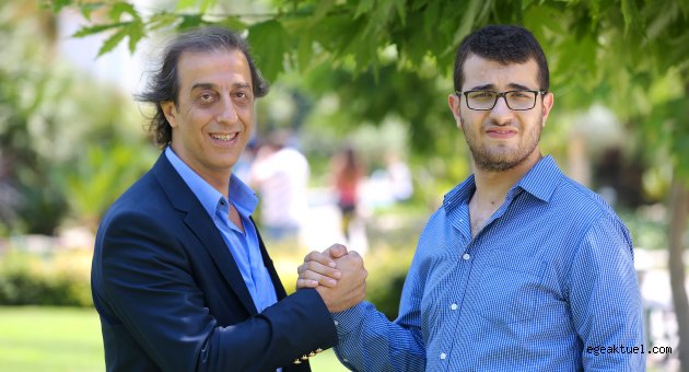 Yalnızca oğlunun değil herkesin otizm babası