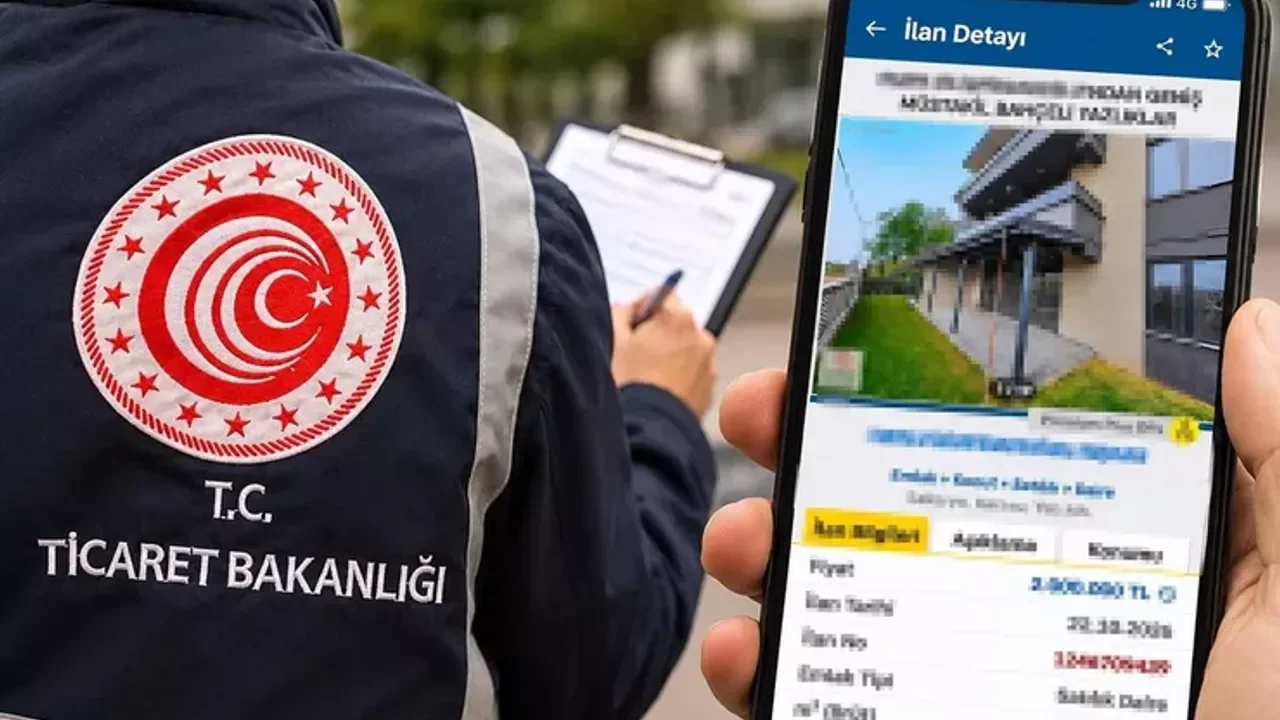Yanıltıcı emlak ilanına 28 bin 620 TL ceza