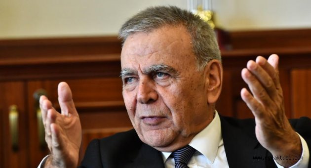 "Yapılanı yıkacağız diyeceğinize, İzmir'e neler yapacağınızı anlatın"
