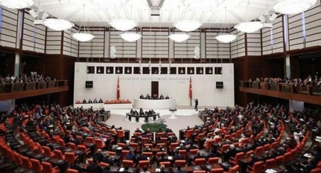Yargı paketinde kritik madde kabul edildi