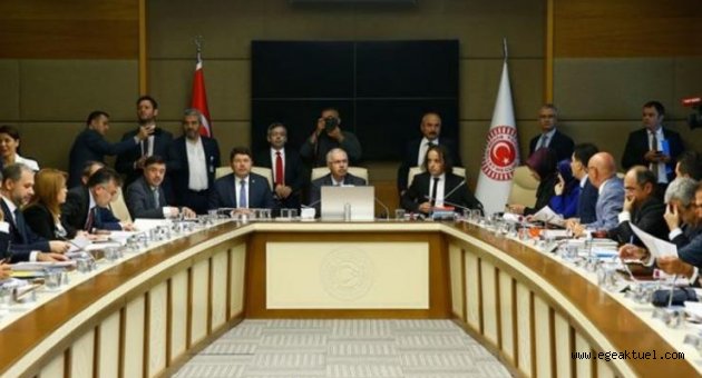 Yargı reformu paketinin ilki kabul edildi! İçinde neler var?