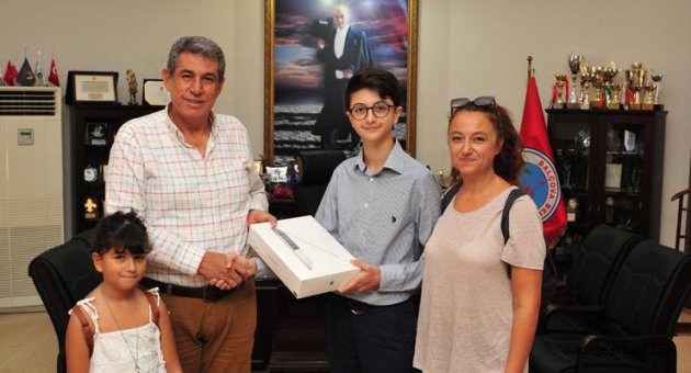 Yarımada’nın LGS Şampiyonu Balçova’dan