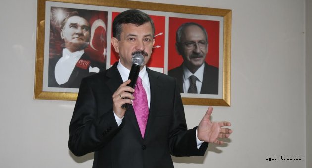 Yarışa Ercan Tatı da katıldı