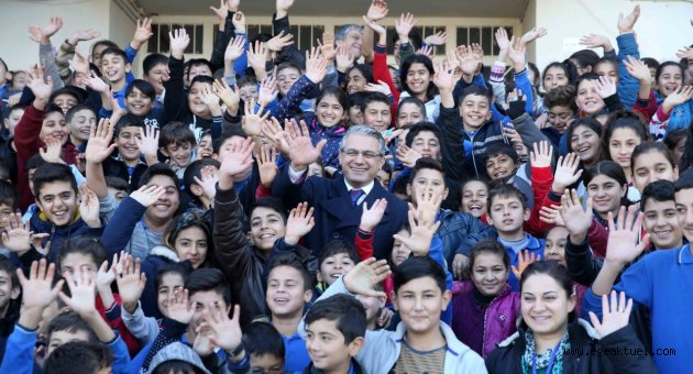 Yarıyıl tatilinde şenlik var! 