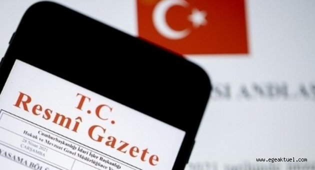 YAŞ kararları 2021