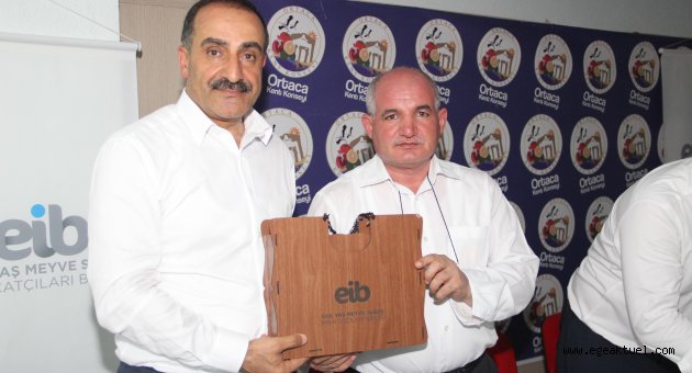 Yaş Meyve Sebze Sektörü Ortaca’da Buluştu