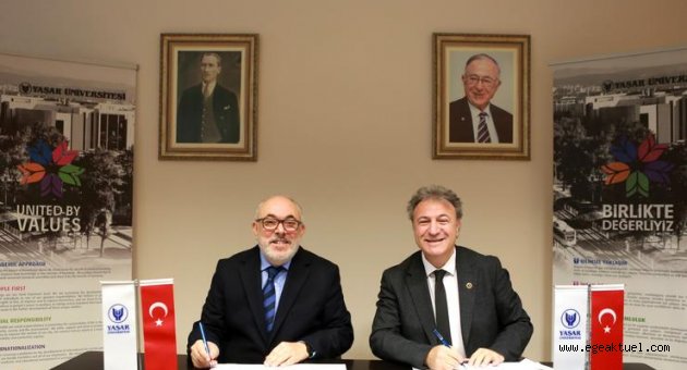 Yaşar Üniversitesi’nden Bornova Belediyesi’ne eğitim semineri