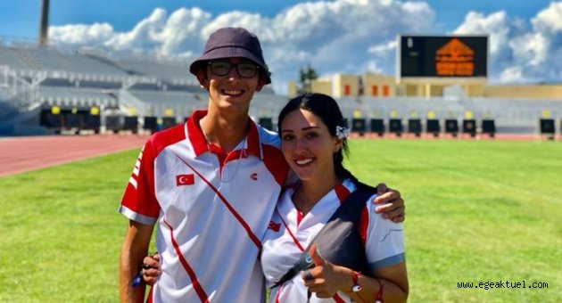 Yasemin ve Mete'den "dünya rekoru" geldi
