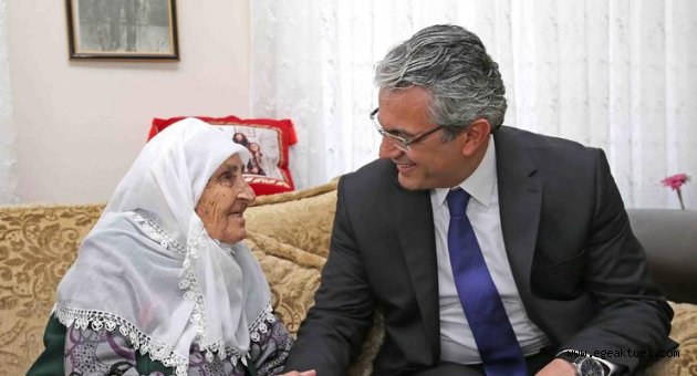 Yaşlı ve engellilere ‘fatura’ kolaylığı