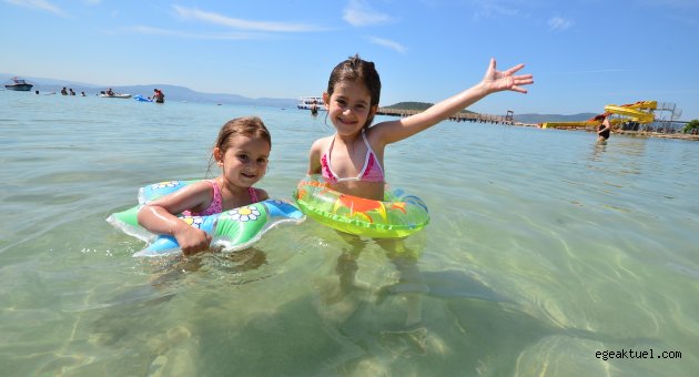  Yassıcaada’da sezon kapandı