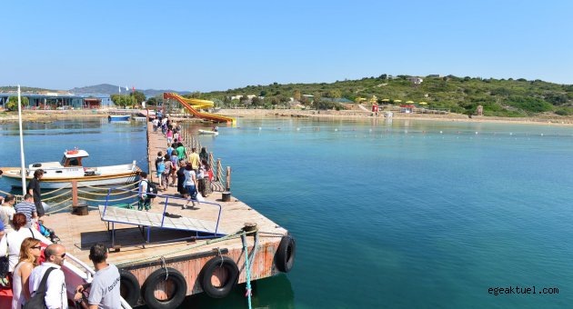 Yassıcaada sezonu açıyor