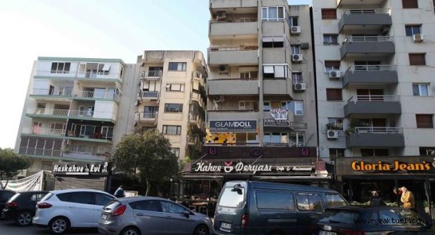 Yatık binalar için imar planı çalışmaları başlıyor