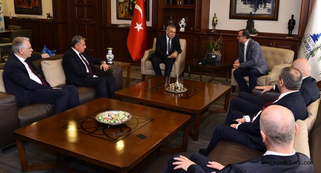 "Yatırımları yakından takip ediyoruz"