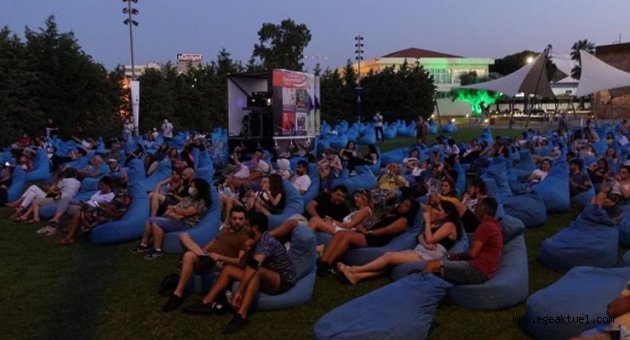 Yaz dönemi sinema gösterimleri başladı