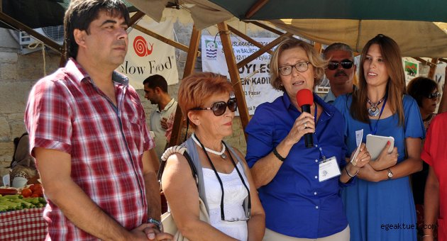 Yaz sebzeleri “mücevher” gibi  sofraları süsledi