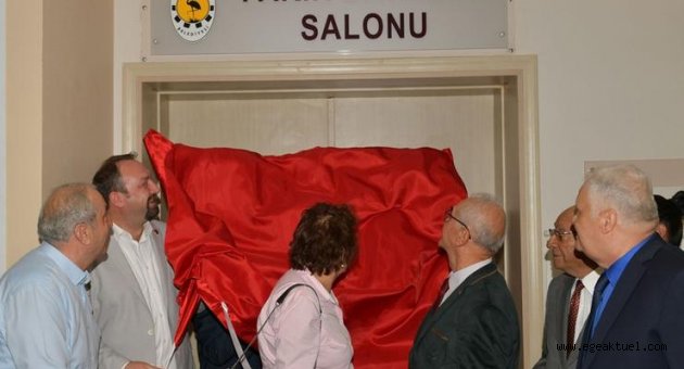 Yazar Fakir Baykurt Çiğli’de etkinliklerle anıldı