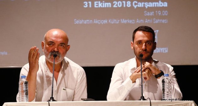 'Yazarlar Yazarları Ağırlıyor' başladı