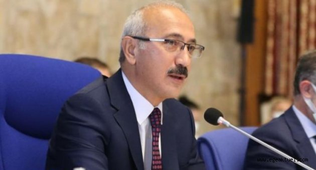 Yeni Bakan Elvan'dan söz geldi: İncelenecek