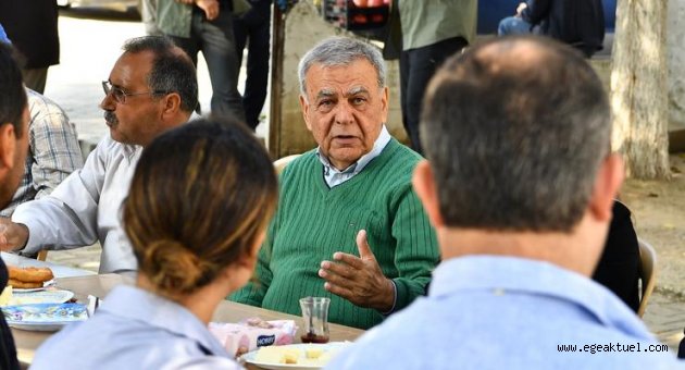Yeni başkanın yol haritasını böyle çizdi