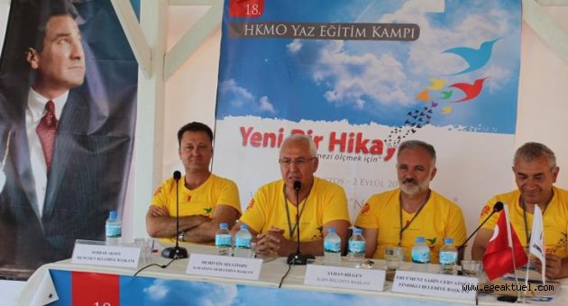 Yeni Bir Hikaye' yerelden yazılacak