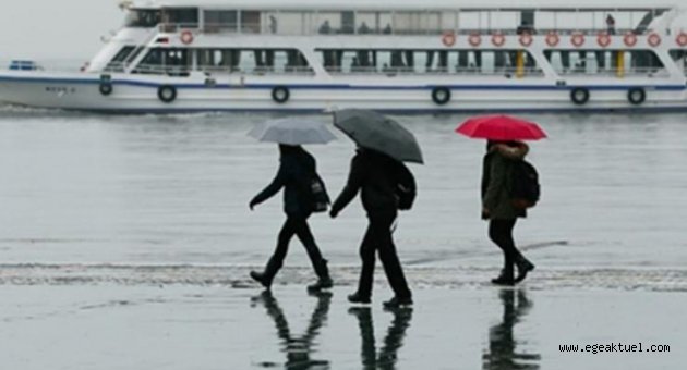 Yeni haftada hava nasıl olacak? İzmir’de iki gün yağış var!