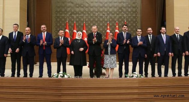 Yeni kabineye İzmir bakışı: İş dünyası ve STK'lar ne yorum yaptı?