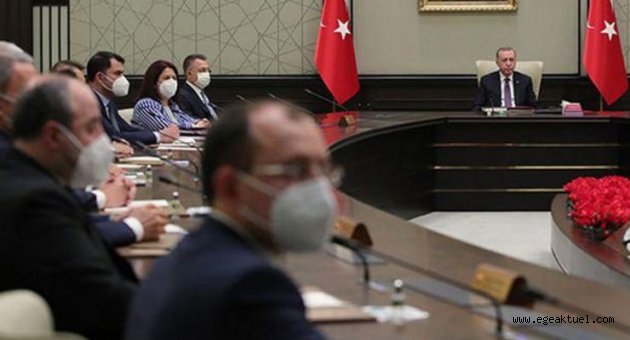 Yeni kısıtlamalar gelecek mi?