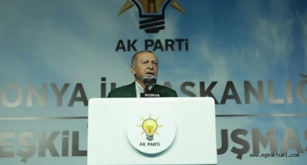 'Yeni parti' için disiplin sopasını gösterdi!