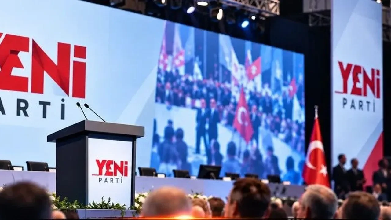 YENİ Parti kurultayı 14-15 Kasım’da yapılacak