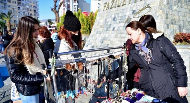 Yeni Yıl Hediyelik Eşya Günleri Pazar günü başlıyor