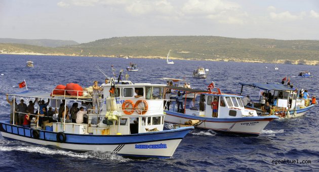 Yeniden  14 AĞUSTOS Deniz Bayramı