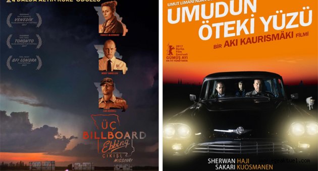 Yeniden Sinematek'te yine usta yönetmenler ve ödüllü filmler var